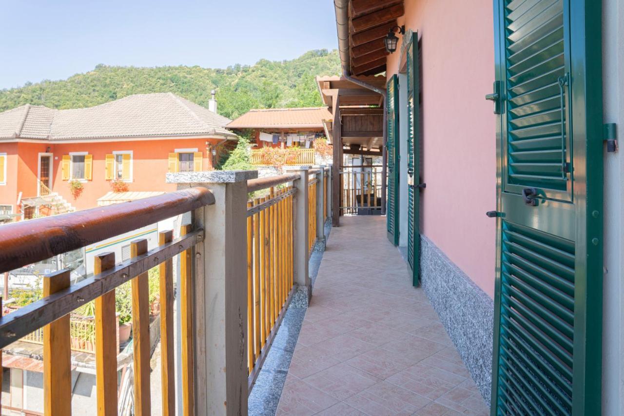 01234 - Agriturismo La Marpea, Esperienza In Mezzo Alla Natura E Al Cibo Tipico Italiano Villa Terisso Exterior photo