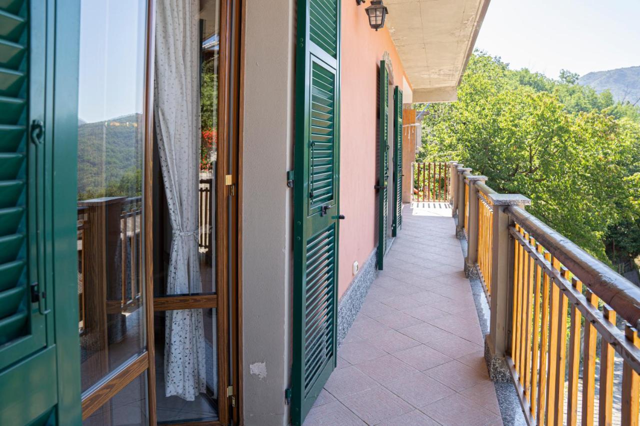 01234 - Agriturismo La Marpea, Esperienza In Mezzo Alla Natura E Al Cibo Tipico Italiano Villa Terisso Exterior photo