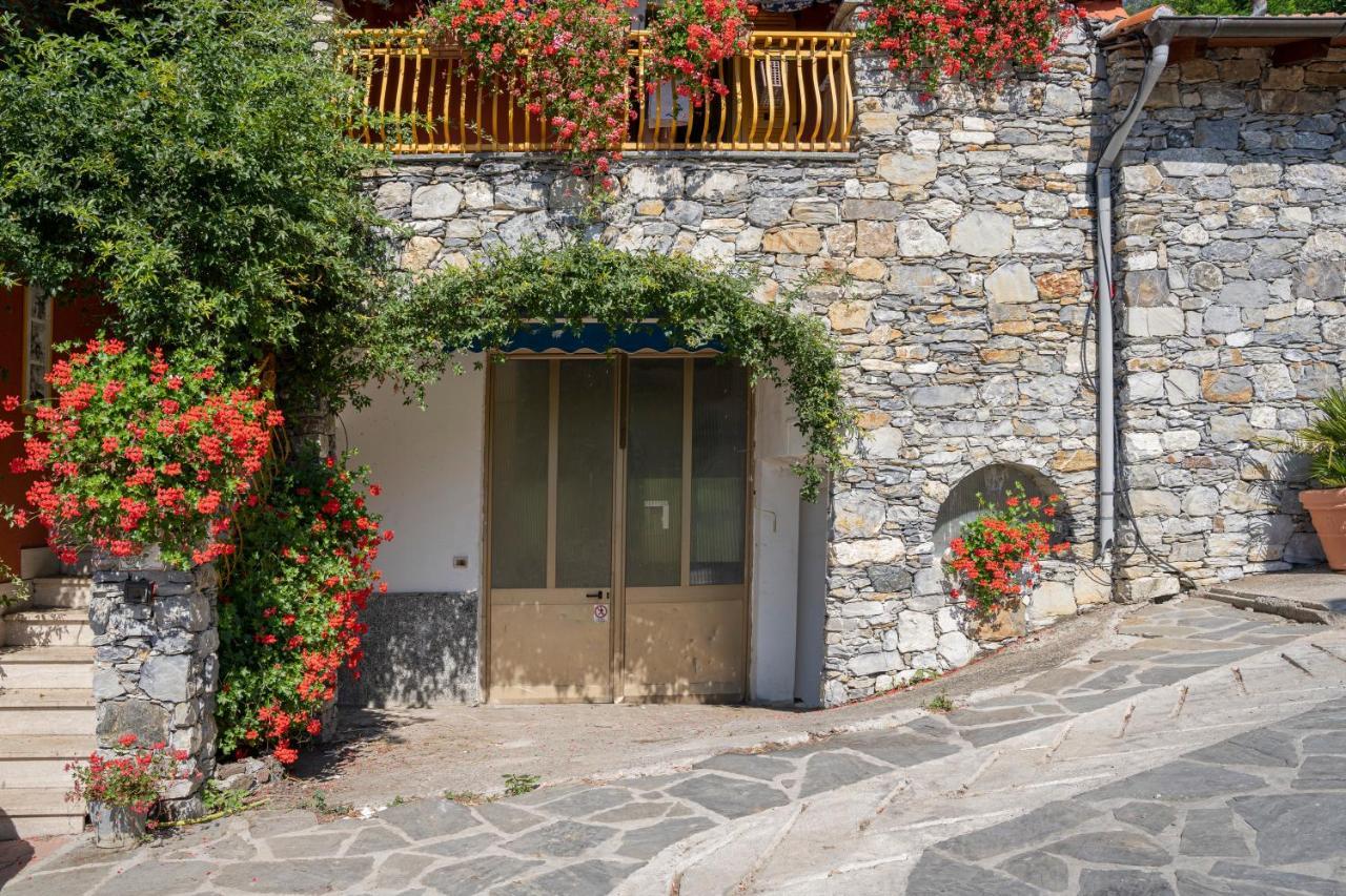 01234 - Agriturismo La Marpea, Esperienza In Mezzo Alla Natura E Al Cibo Tipico Italiano Villa Terisso Exterior photo