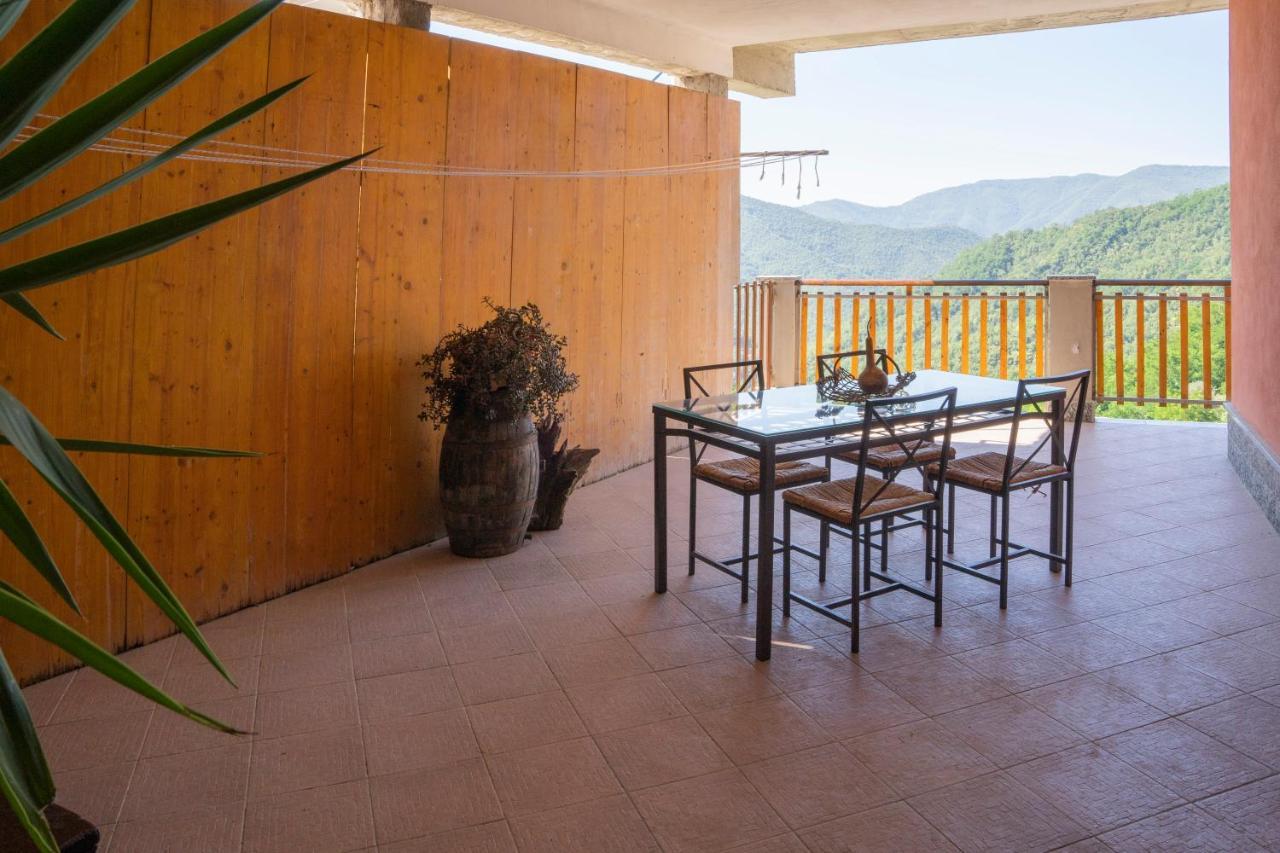 01234 - Agriturismo La Marpea, Esperienza In Mezzo Alla Natura E Al Cibo Tipico Italiano Villa Terisso Exterior photo