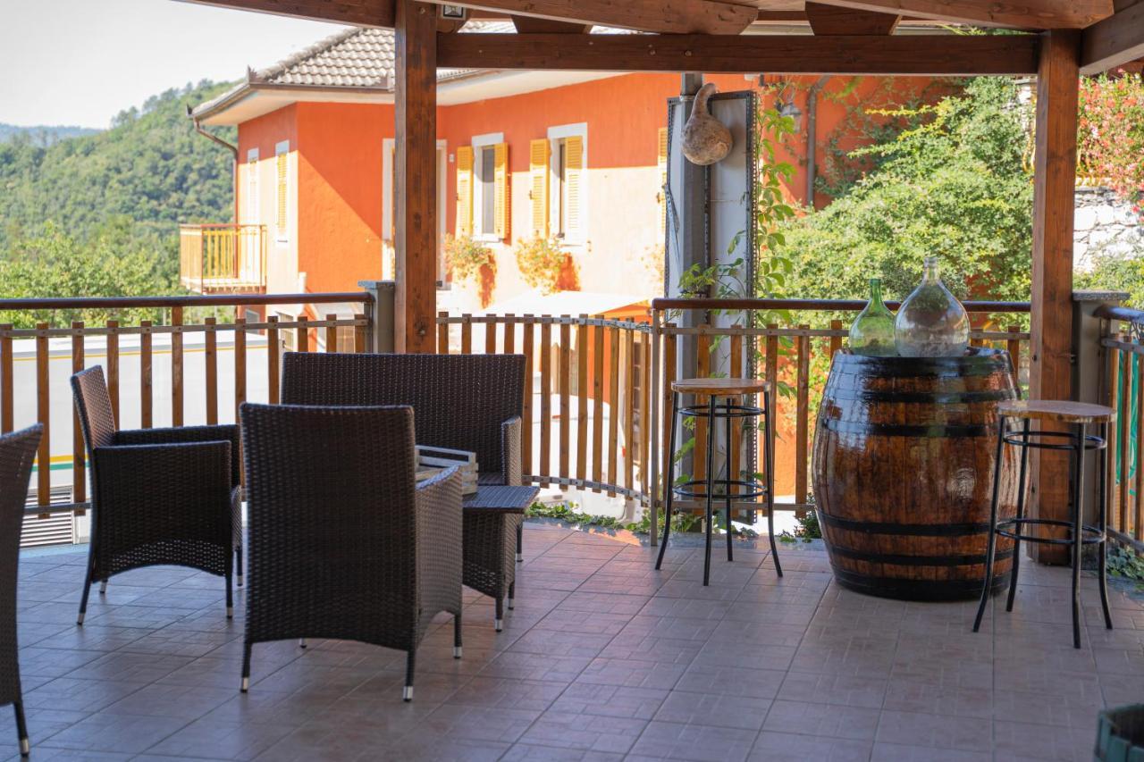 01234 - Agriturismo La Marpea, Esperienza In Mezzo Alla Natura E Al Cibo Tipico Italiano Villa Terisso Exterior photo